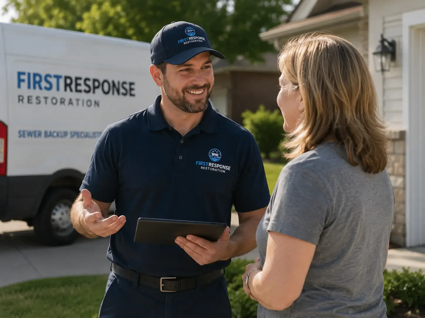 Langeloth, PA Sewer Backup Cleanup Q&A